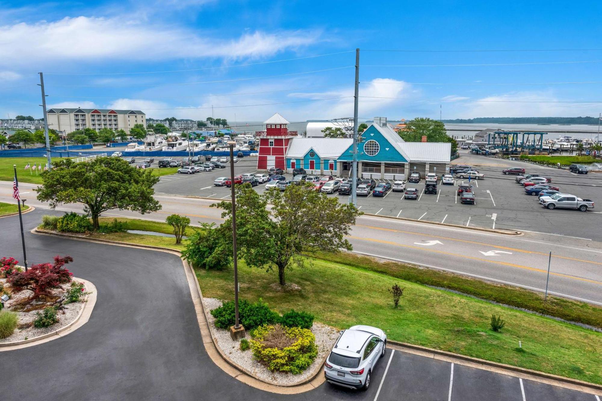 Best Western Kent Narrows Inn Grasonville Exterior photo