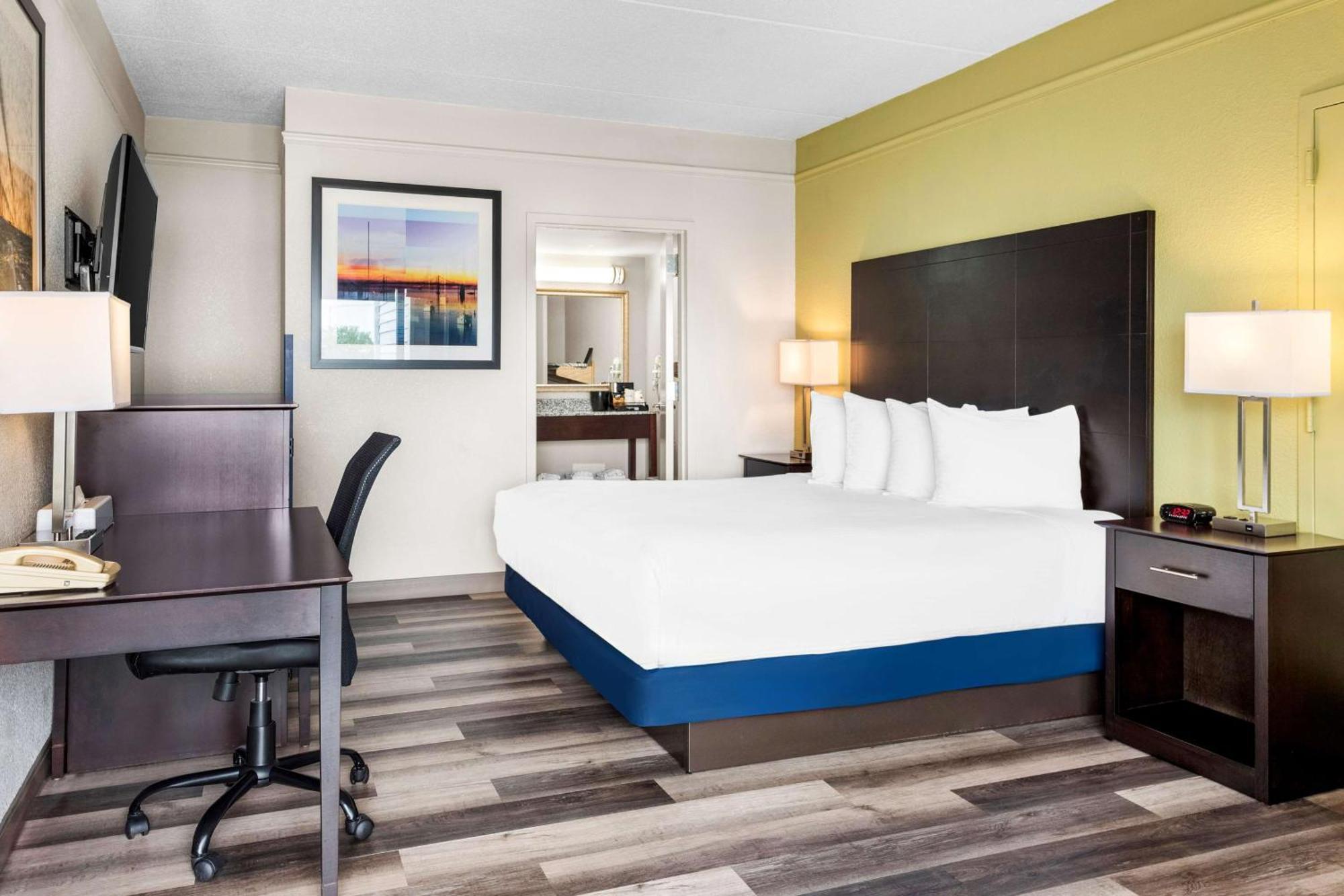 Best Western Kent Narrows Inn Grasonville Exterior photo